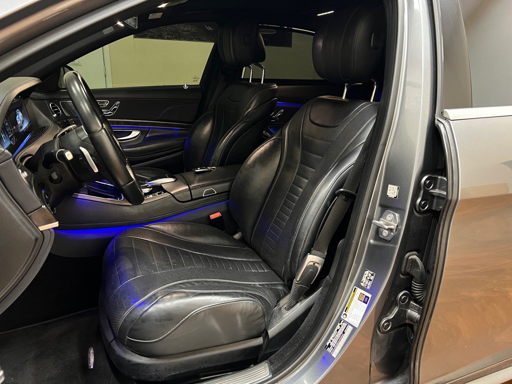 2018 Mercedes-Benz S-Class Image 33