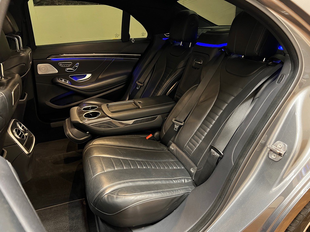 2018 Mercedes-Benz S-Class Image 35