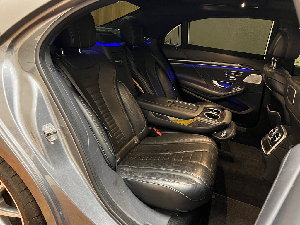 2018 Mercedes-Benz S-Class Image 36