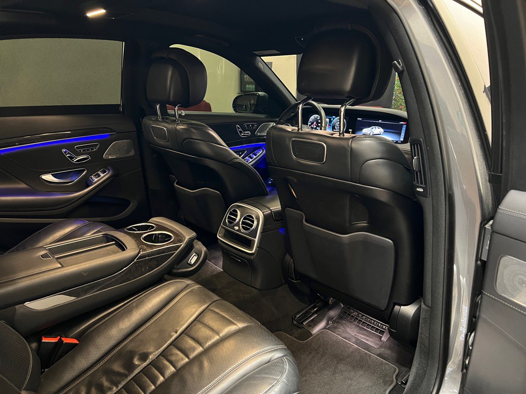 2018 Mercedes-Benz S-Class Image 37