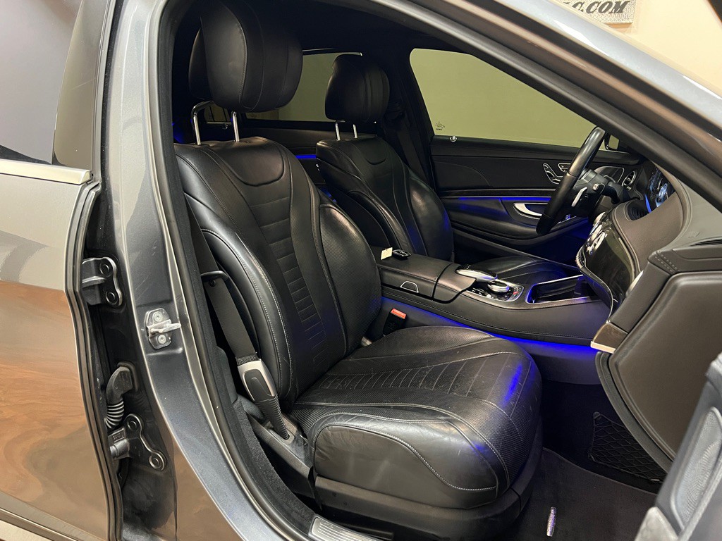 2018 Mercedes-Benz S-Class Image 38