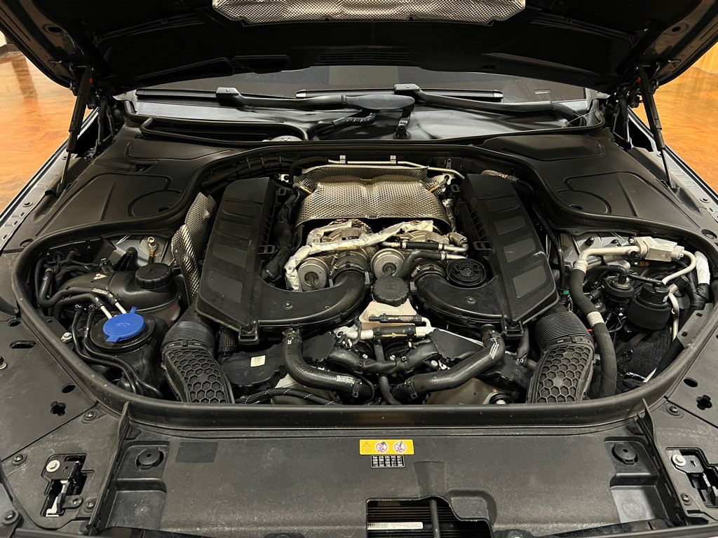 2018 Mercedes-Benz S-Class Image 41