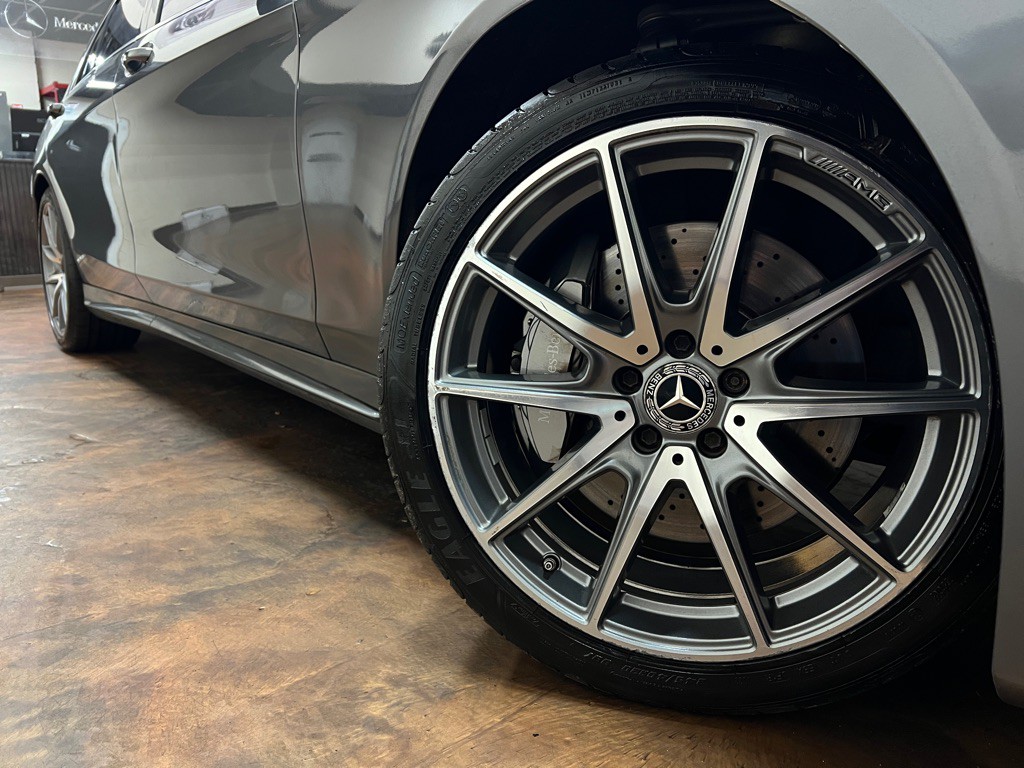 2018 Mercedes-Benz S-Class Image 44