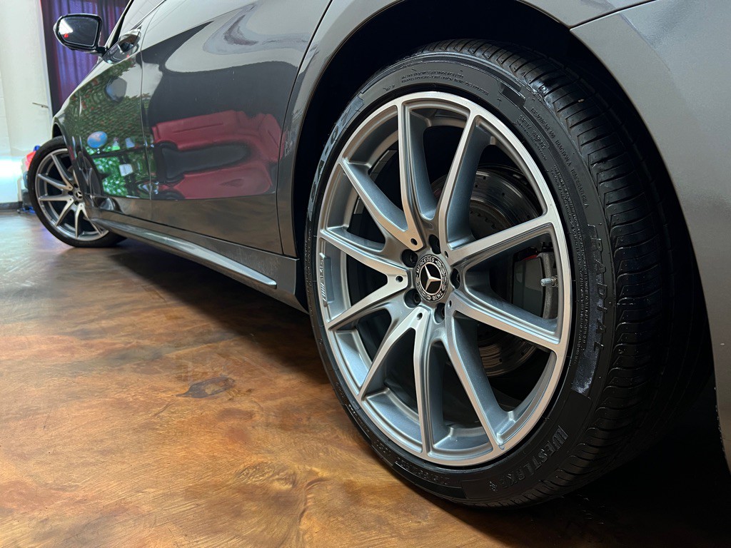 2018 Mercedes-Benz S-Class Image 45