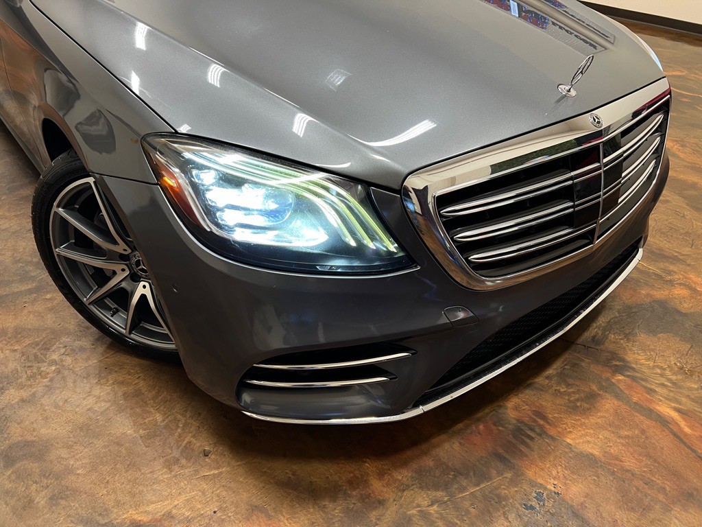 2018 Mercedes-Benz S-Class Image 46