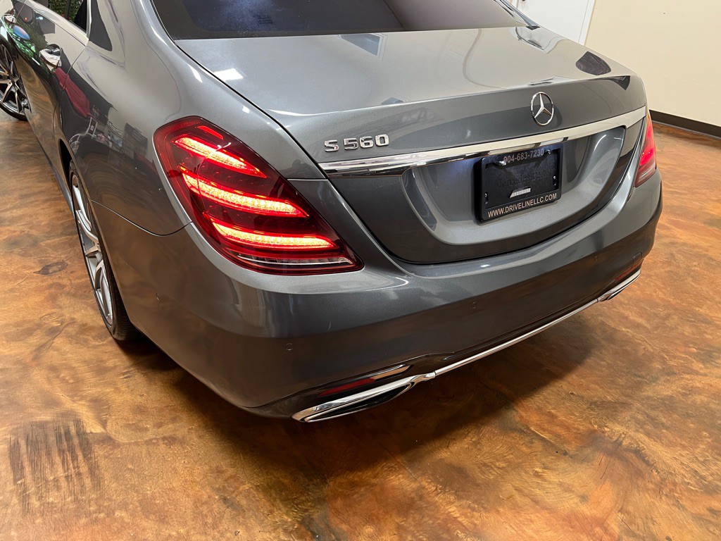 2018 Mercedes-Benz S-Class Image 47