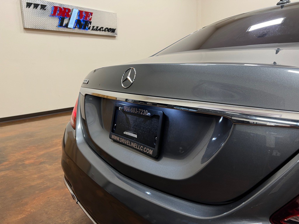 2018 Mercedes-Benz S-Class Image 49