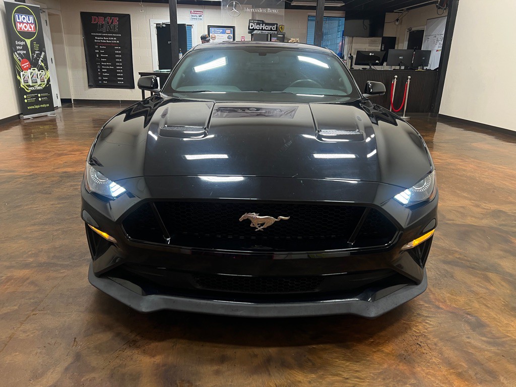 2018 Ford Mustang Image 4