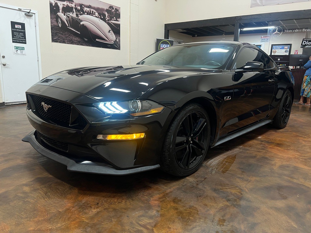 2018 Ford Mustang Image 5
