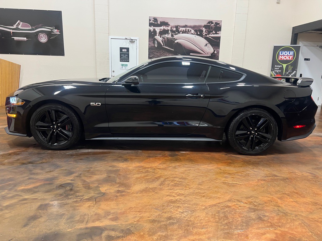 2018 Ford Mustang Image 6