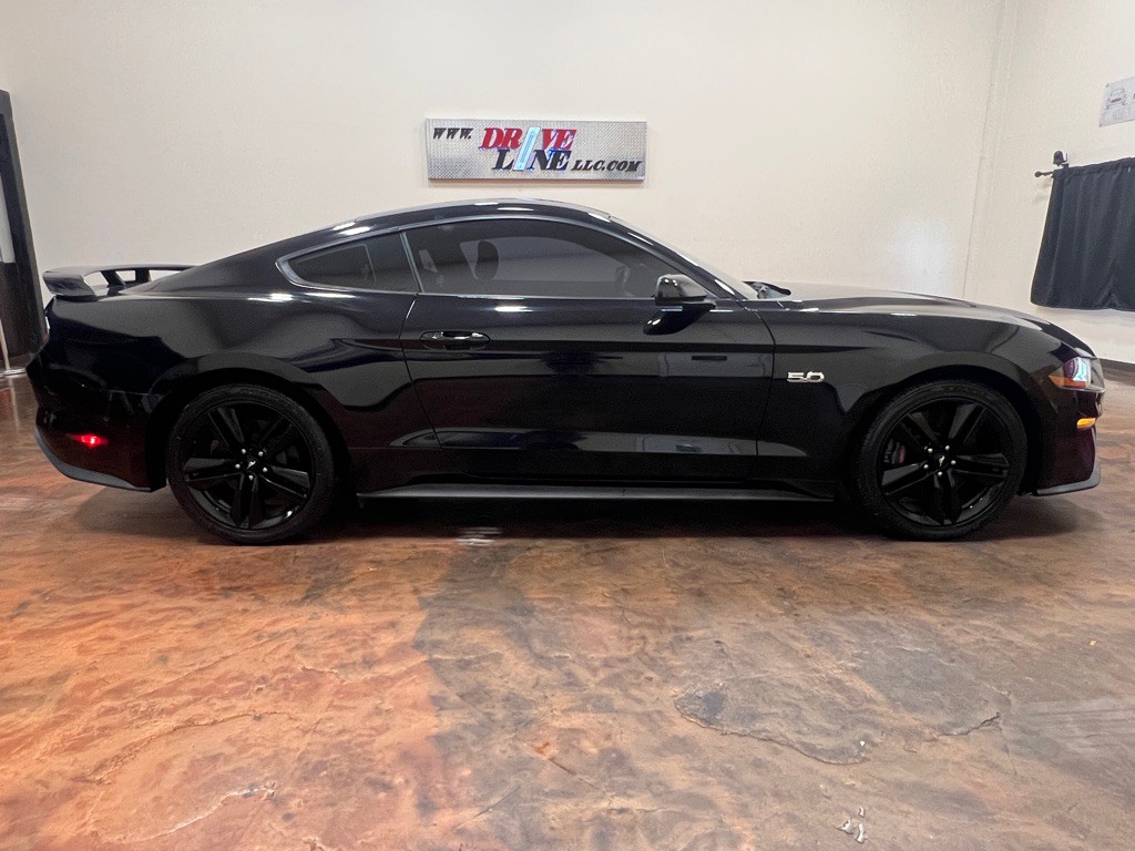2018 Ford Mustang Image 10