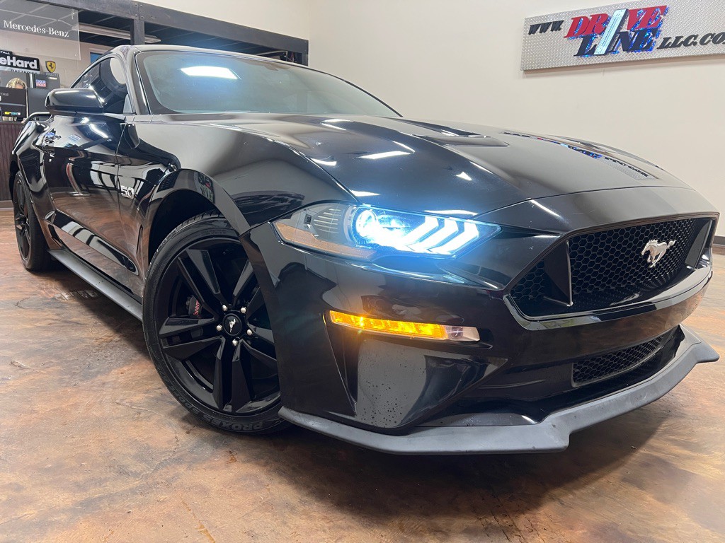 2018 Ford Mustang Image 33