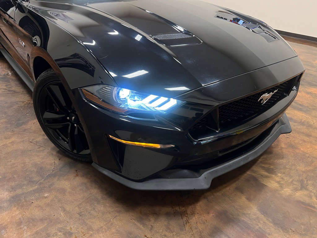 2018 Ford Mustang Image 37
