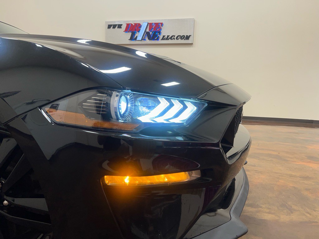 2018 Ford Mustang Image 39