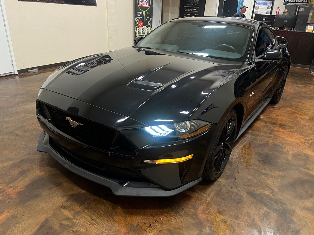 2018 Ford Mustang Image 41