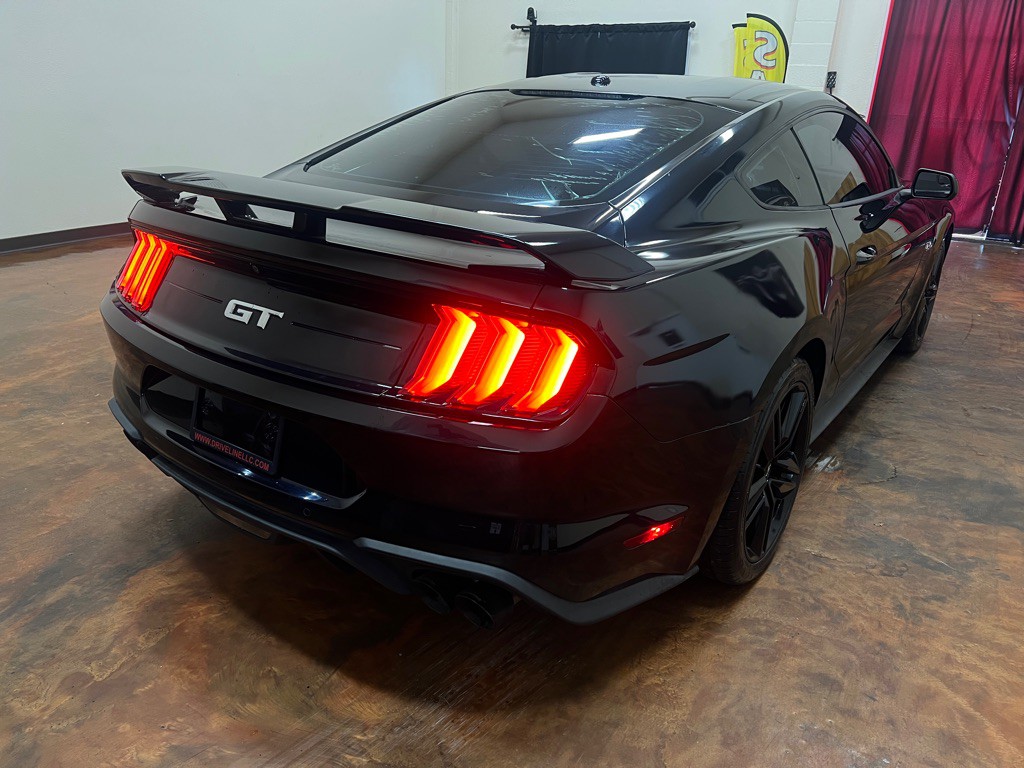 2018 Ford Mustang Image 42