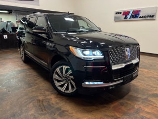 Image for 2022 Lincoln Navigator L Reserve ID: 6329102