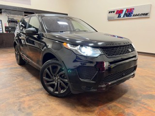 Image for 2018 Land Rover Discovery Sport HSE ID: 6336730