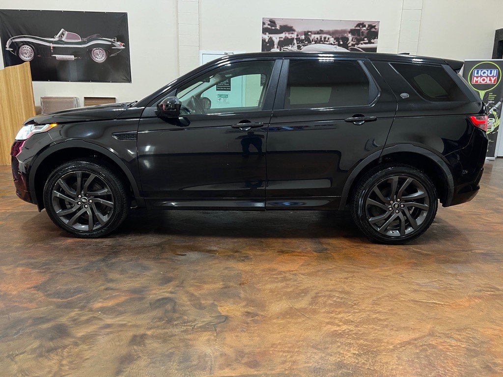 2018 Land Rover Discovery Sport Image 6