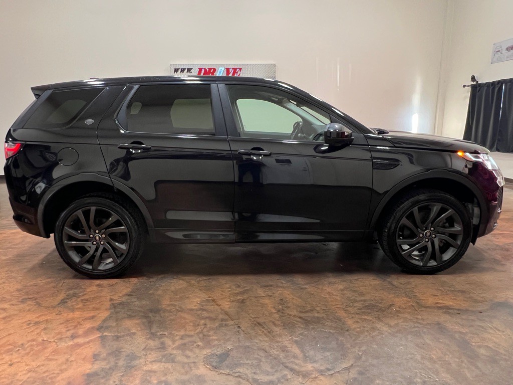 2018 Land Rover Discovery Sport Image 10