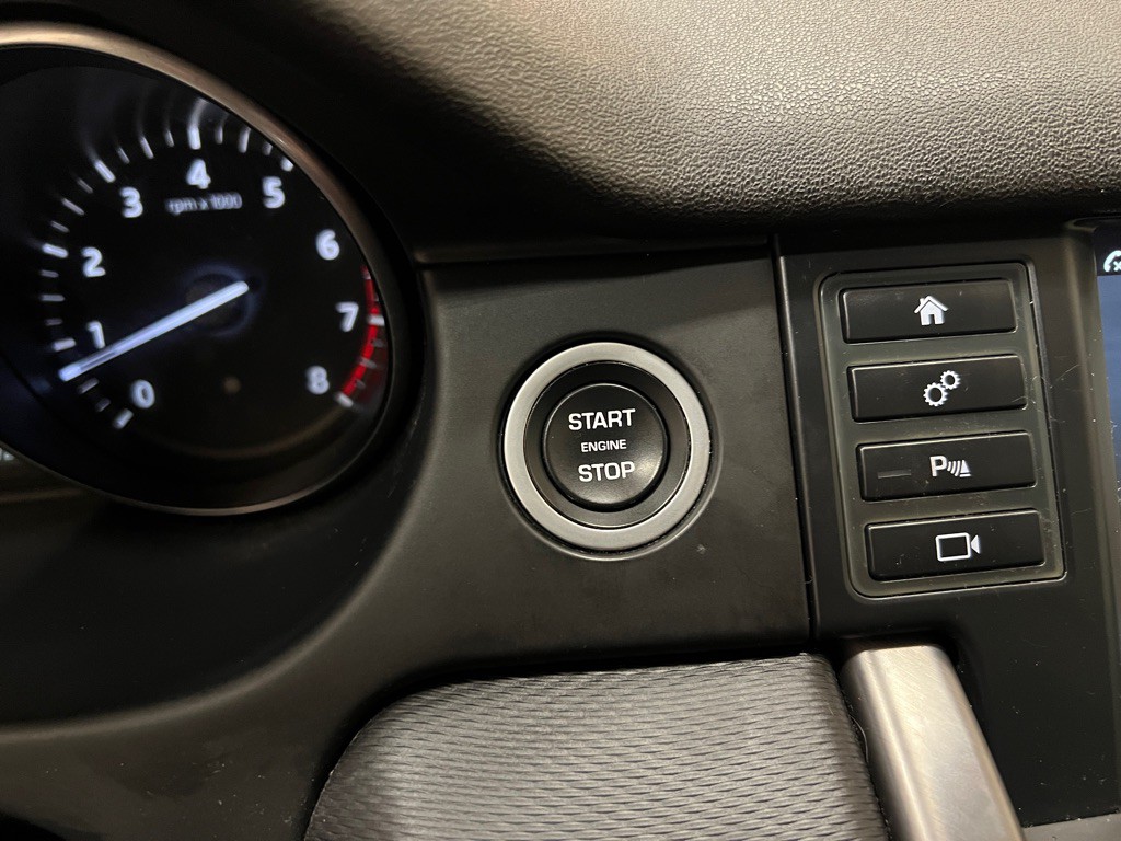 2018 Land Rover Discovery Sport Image 27