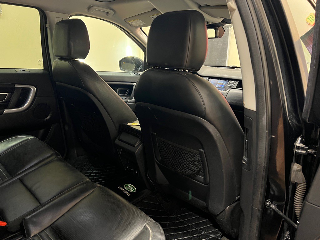 2018 Land Rover Discovery Sport Image 34