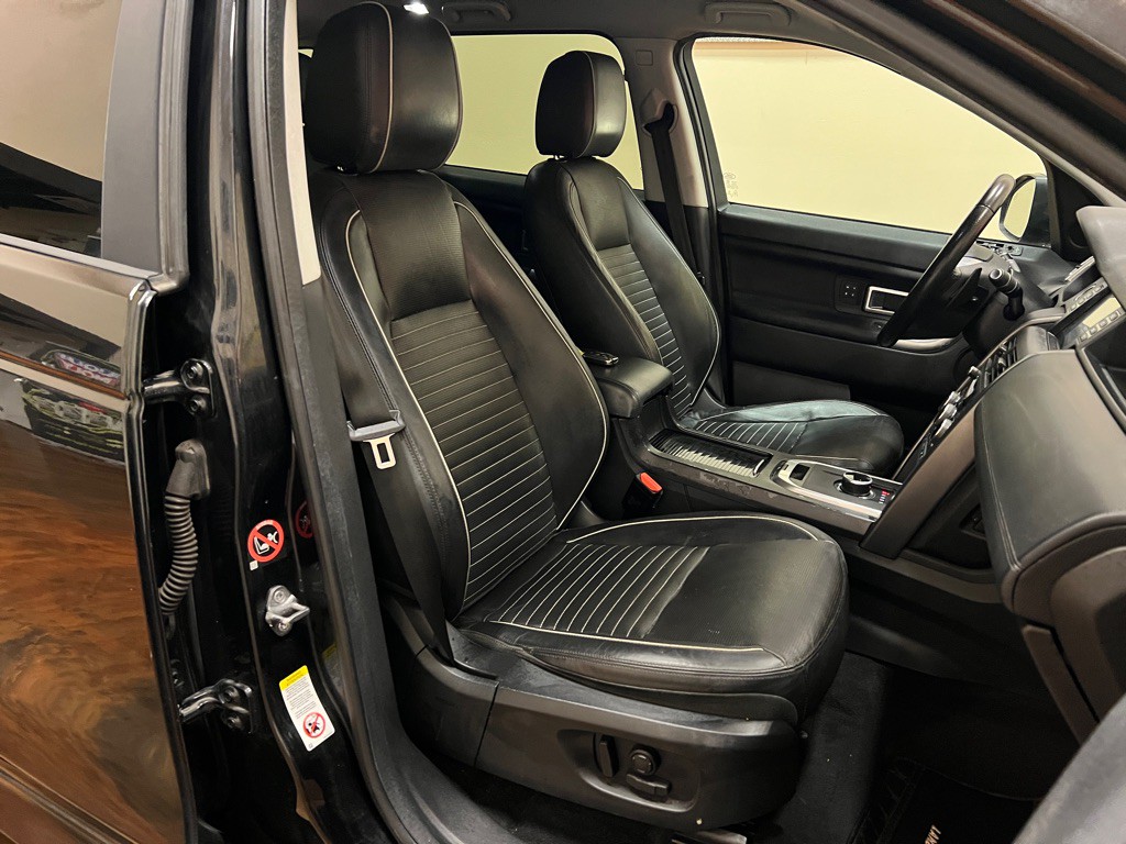 2018 Land Rover Discovery Sport Image 35