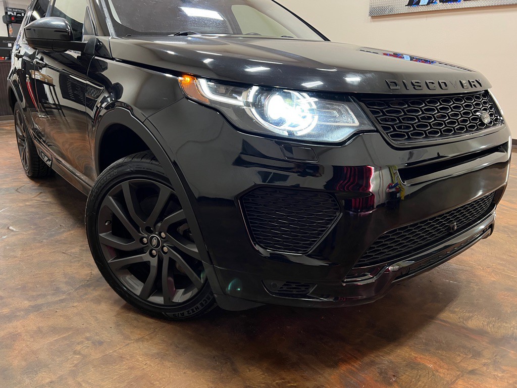 2018 Land Rover Discovery Sport Image 39