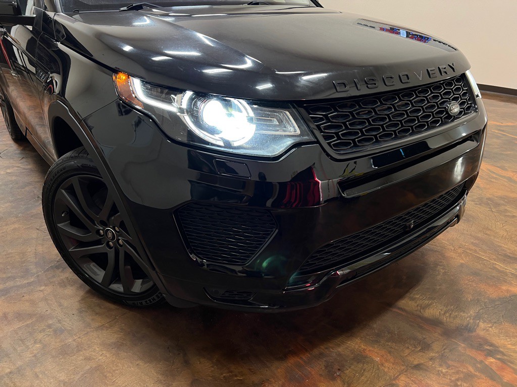 2018 Land Rover Discovery Sport Image 43