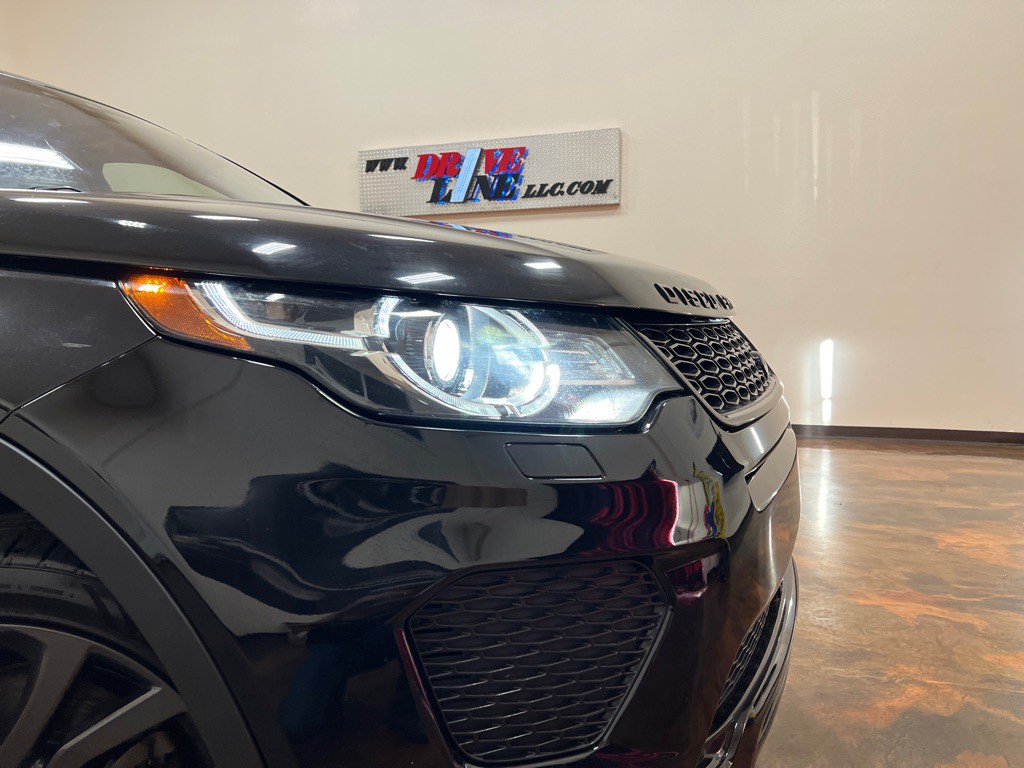 2018 Land Rover Discovery Sport Image 45