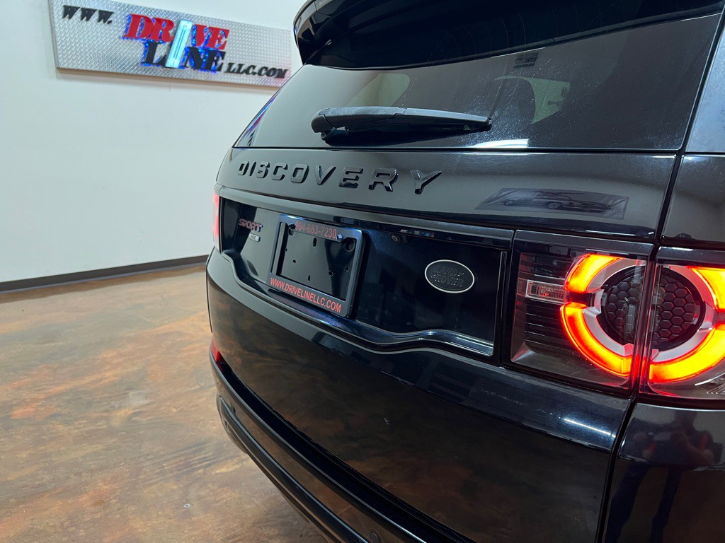 2018 Land Rover Discovery Sport Image 46