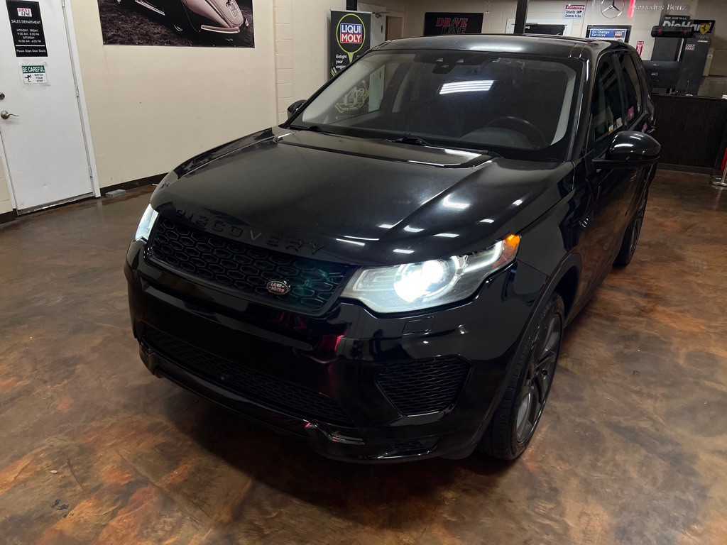 2018 Land Rover Discovery Sport Image 47