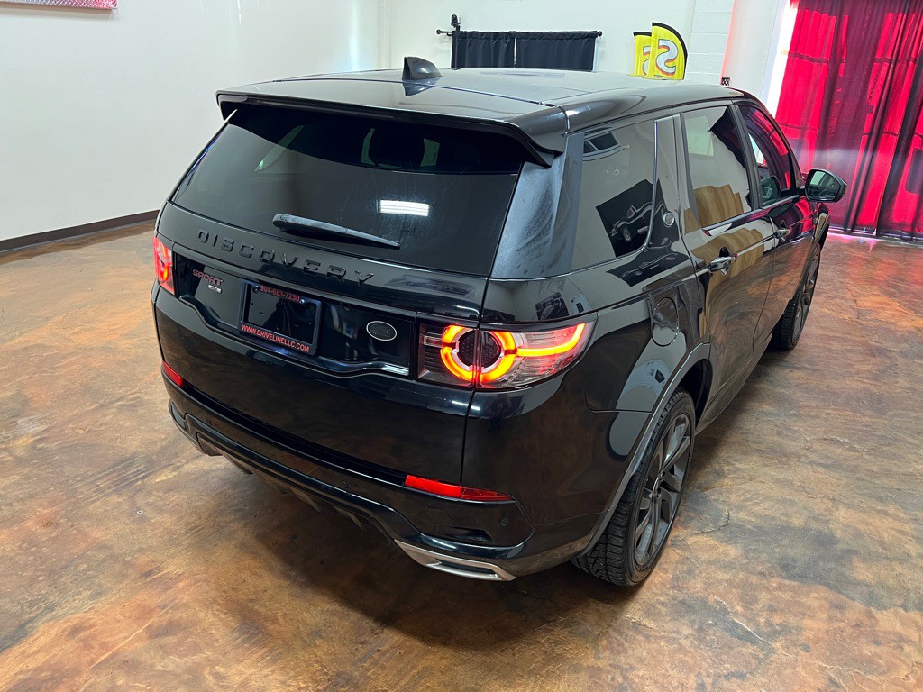 2018 Land Rover Discovery Sport Image 48