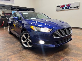 Image for 2014 Ford Fusion SE ID: 6392182