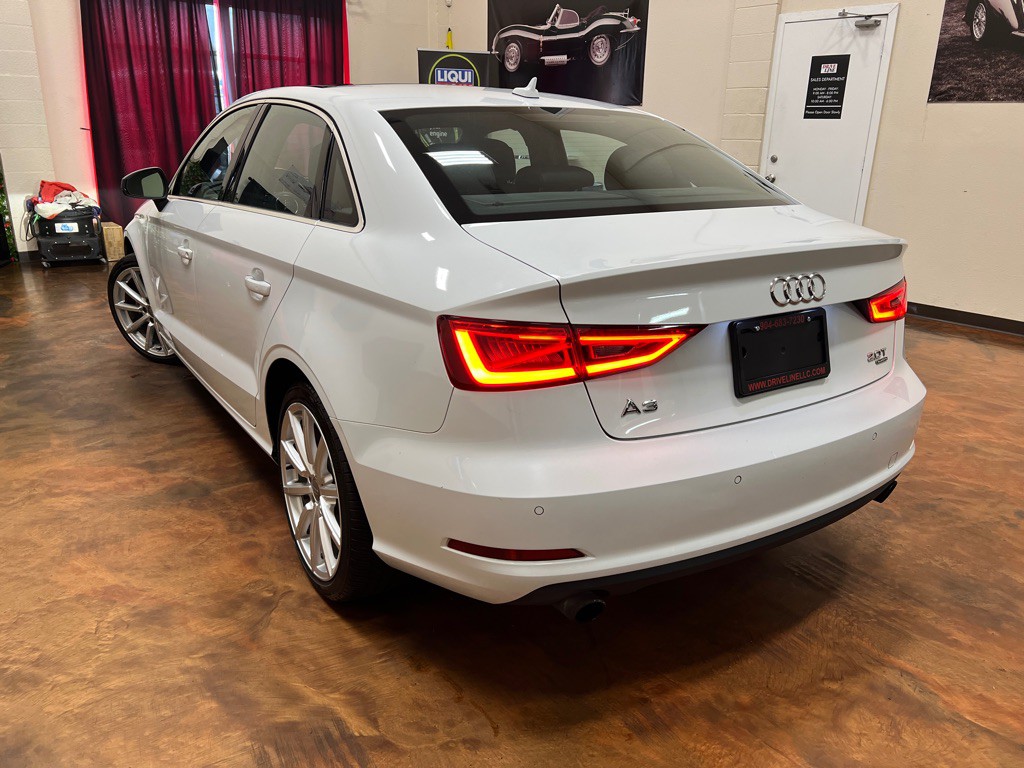 2015 Audi A3 Image 2
