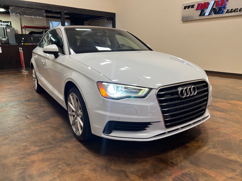 2015 Audi A3 Image 3