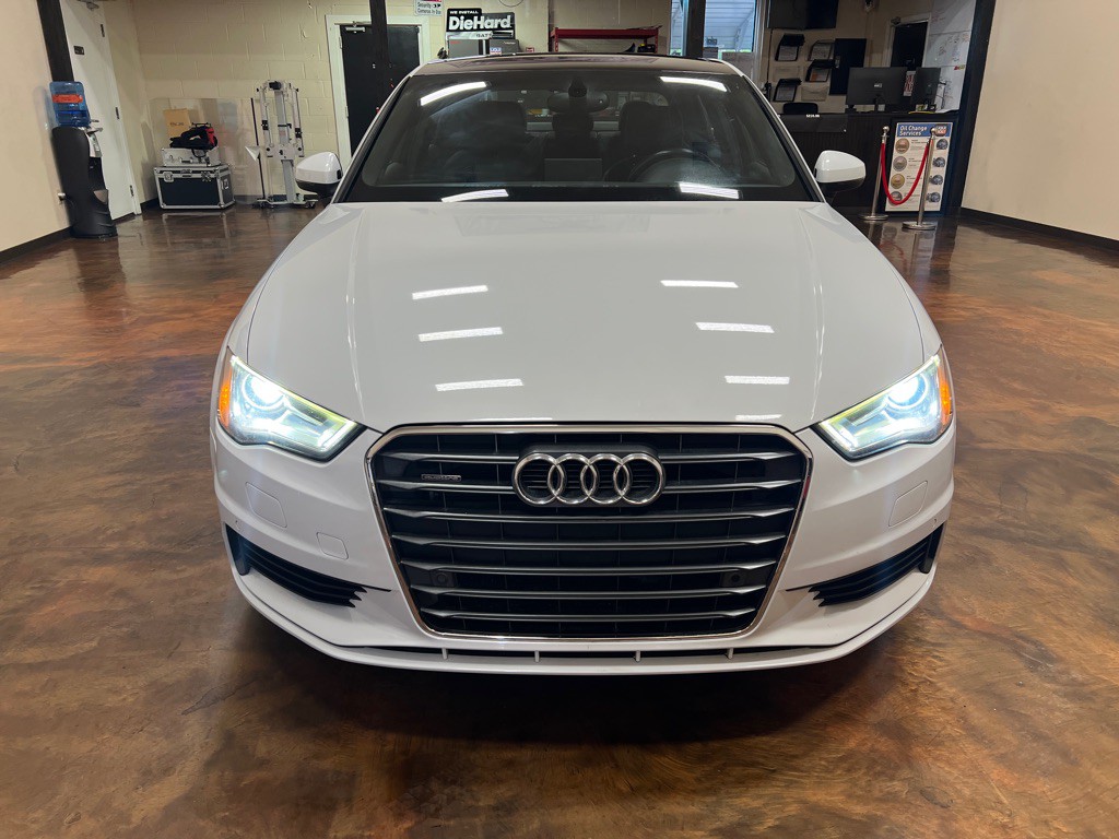 2015 Audi A3 Image 4