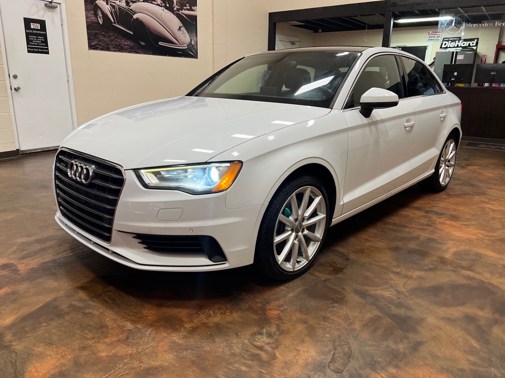 2015 Audi A3 Image 5