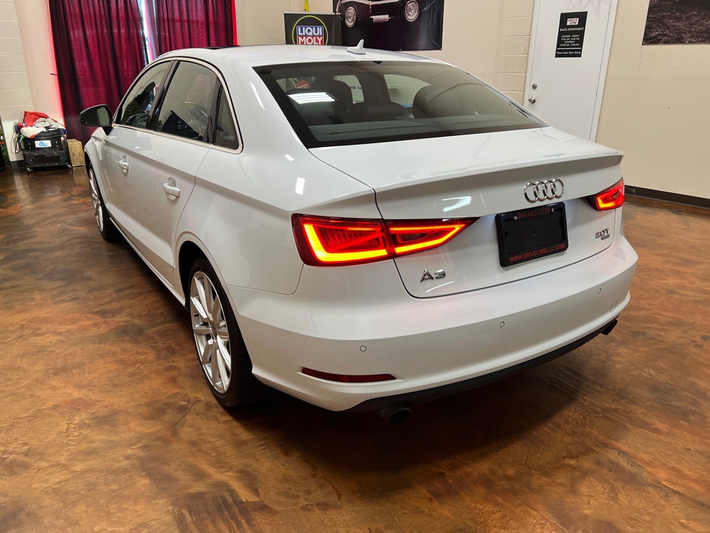 2015 Audi A3 Image 7