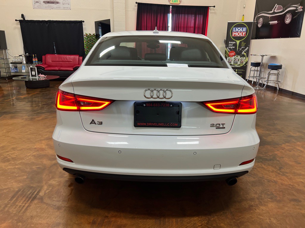 2015 Audi A3 Image 8