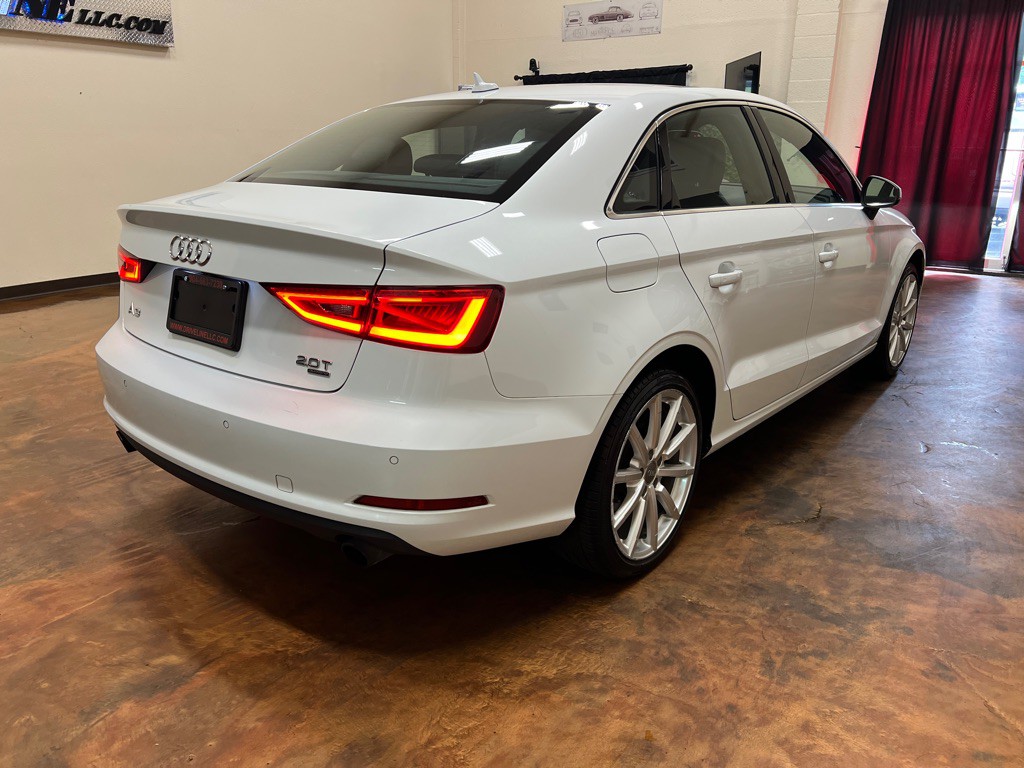 2015 Audi A3 Image 9