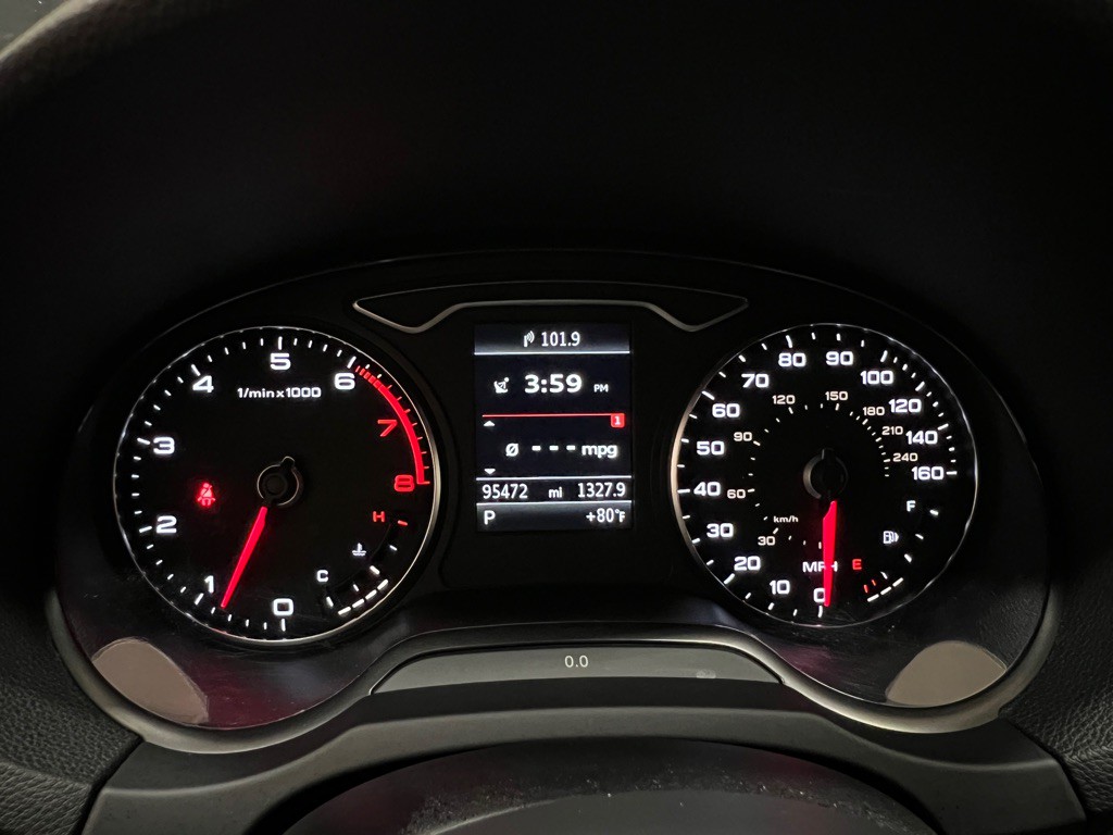 2015 Audi A3 Image 16