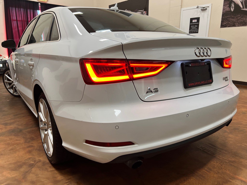 2015 Audi A3 Image 38