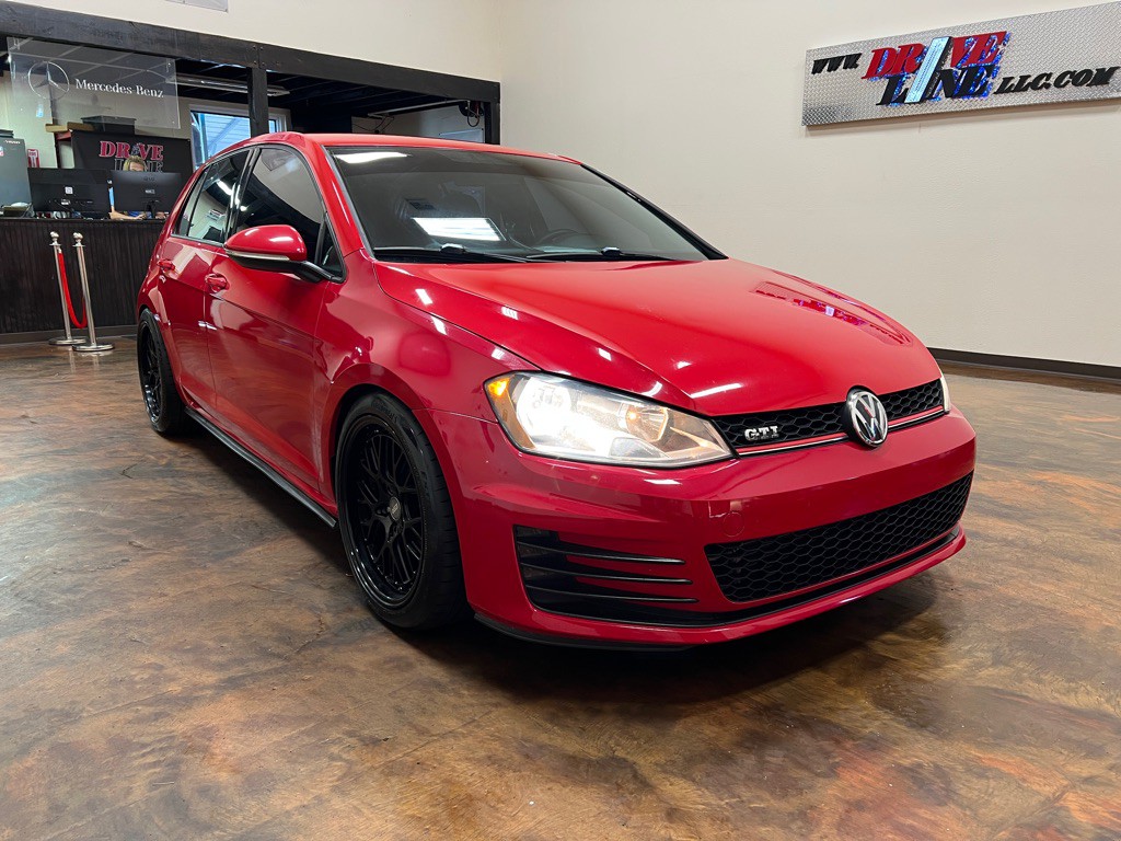 2016 Volkswagen GTI Image 3