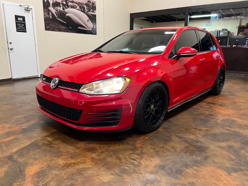 2016 Volkswagen GTI Image 5