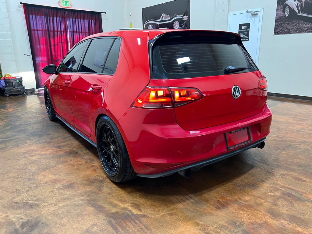 2016 Volkswagen GTI Image 7