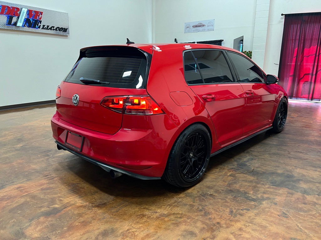 2016 Volkswagen GTI Image 9