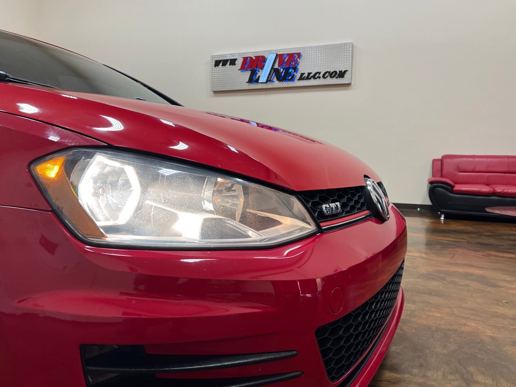 2016 Volkswagen GTI Image 41