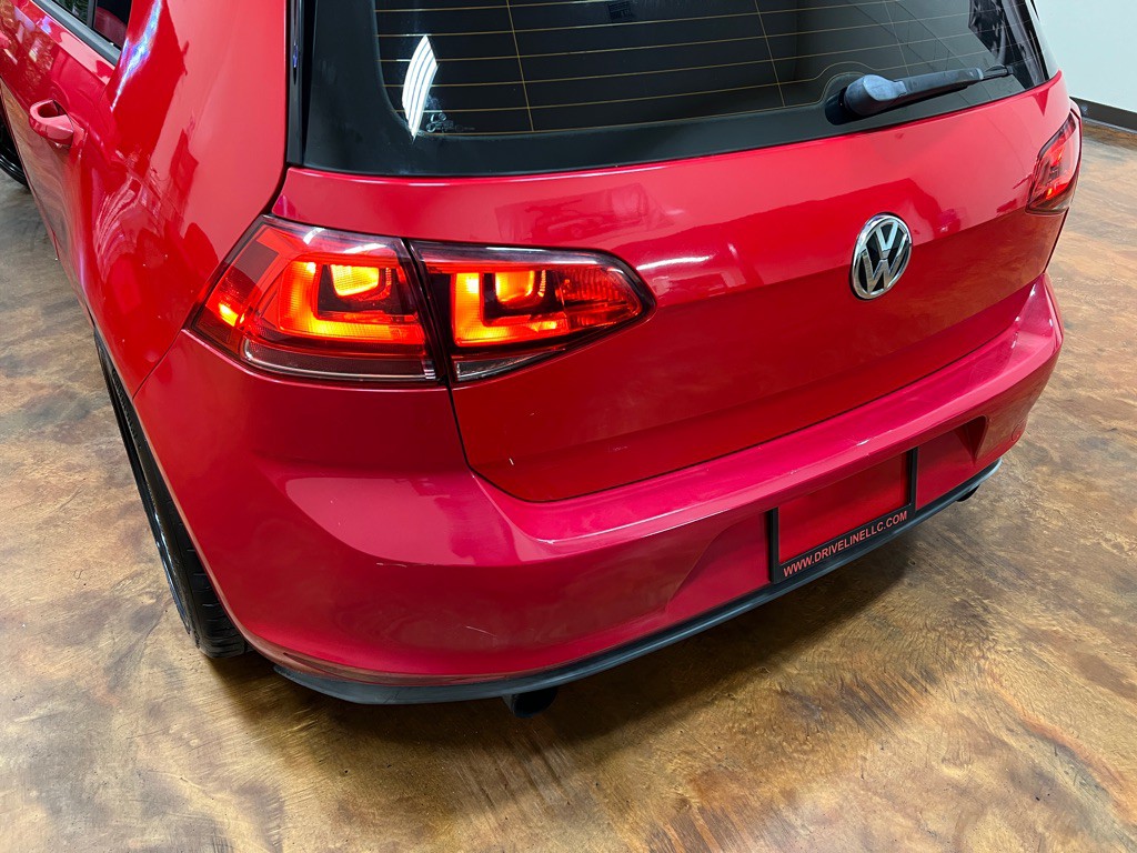 2016 Volkswagen GTI Image 44