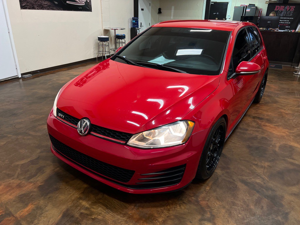 2016 Volkswagen GTI Image 45